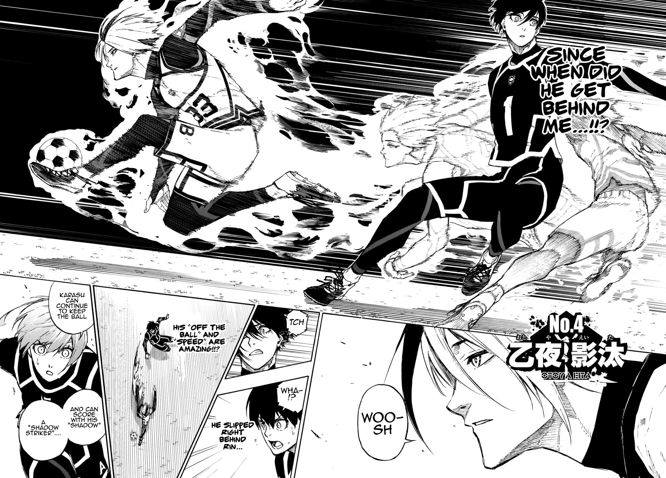 Blue Lock, Chapter 99 image 12